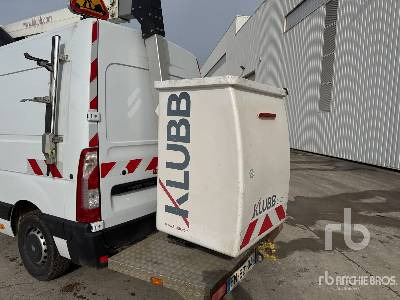 Автовишка RENAULT MASTER 2020 Klubb K32 10 m on Camion N ...: снимка 33