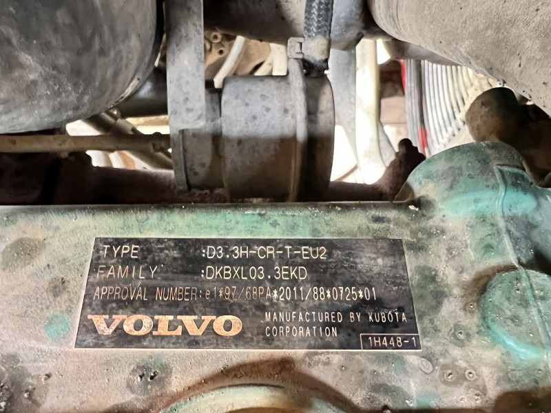 Колесен товарач Volvo L 30 G (111127): снимка 13