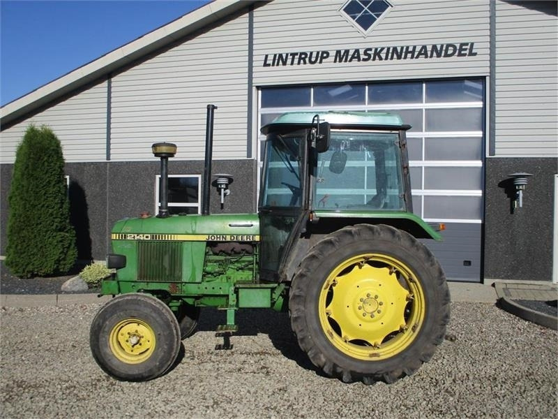 Трактор John Deere 2140 SG2 Handy traktor.: снимка 9