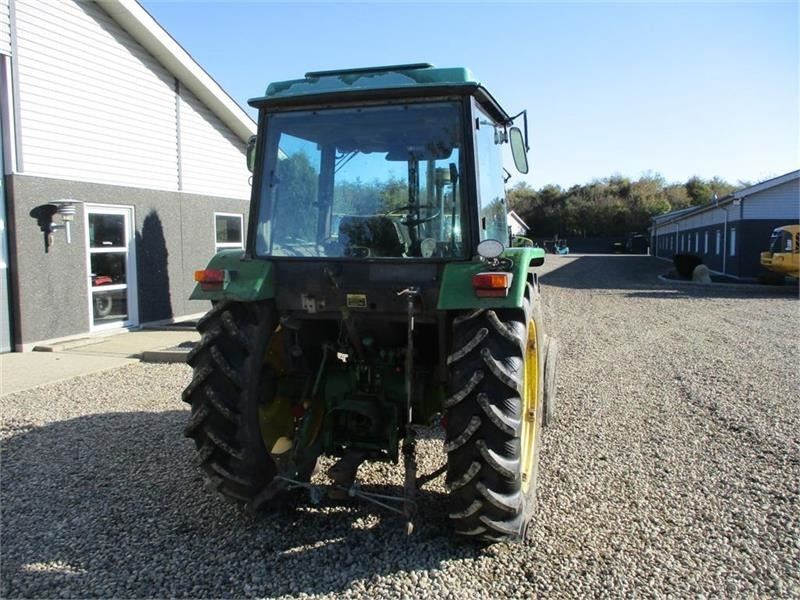 Трактор John Deere 2140 SG2 Handy traktor.: снимка 13