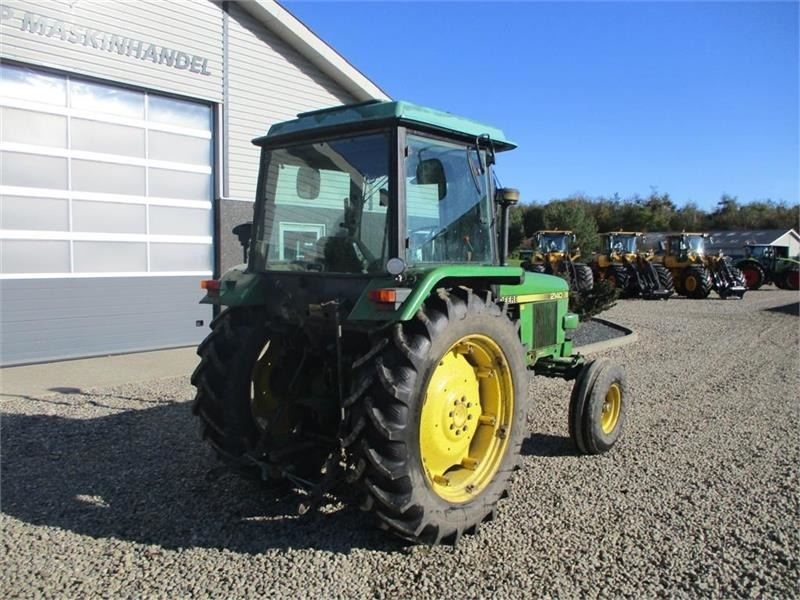 Трактор John Deere 2140 SG2 Handy traktor.: снимка 12