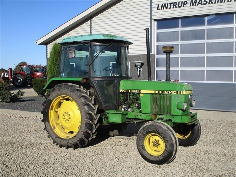 Трактор John Deere 2140 SG2 Handy traktor.: снимка 14