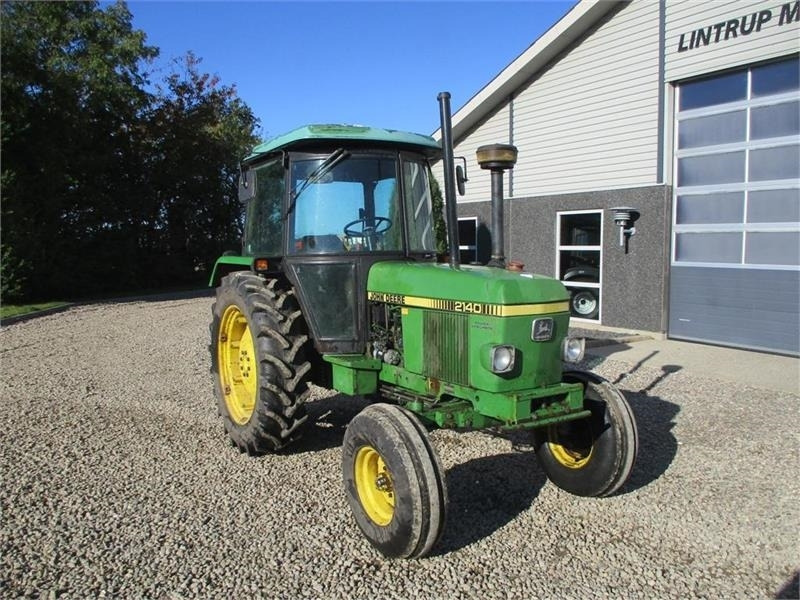 Трактор John Deere 2140 SG2 Handy traktor.: снимка 15