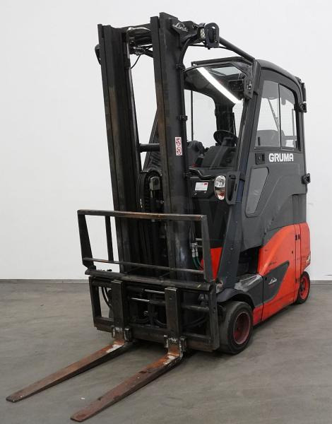 Електрокар Linde E 18 PH EVO 386-02: снимка 1