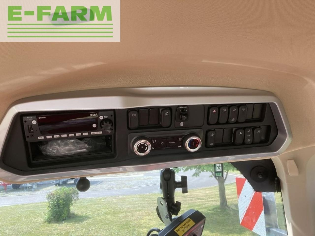 Трактор Case-IH optum 300 cvx drive CVX: снимка 19