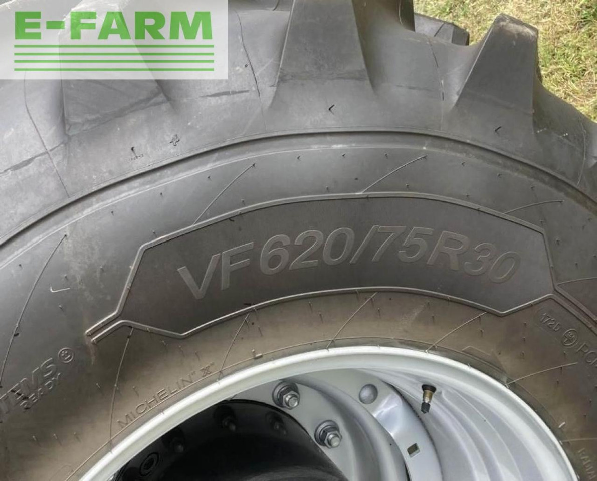 Трактор Case-IH optum 300 cvx drive CVX: снимка 7