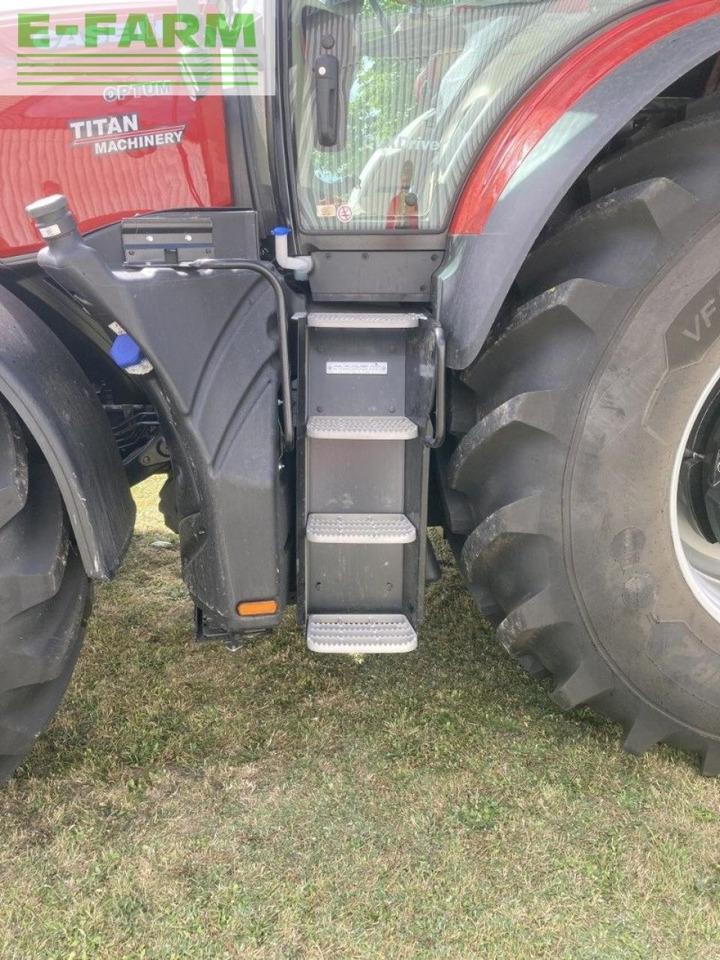 Трактор Case-IH optum 300 cvx drive CVX: снимка 16