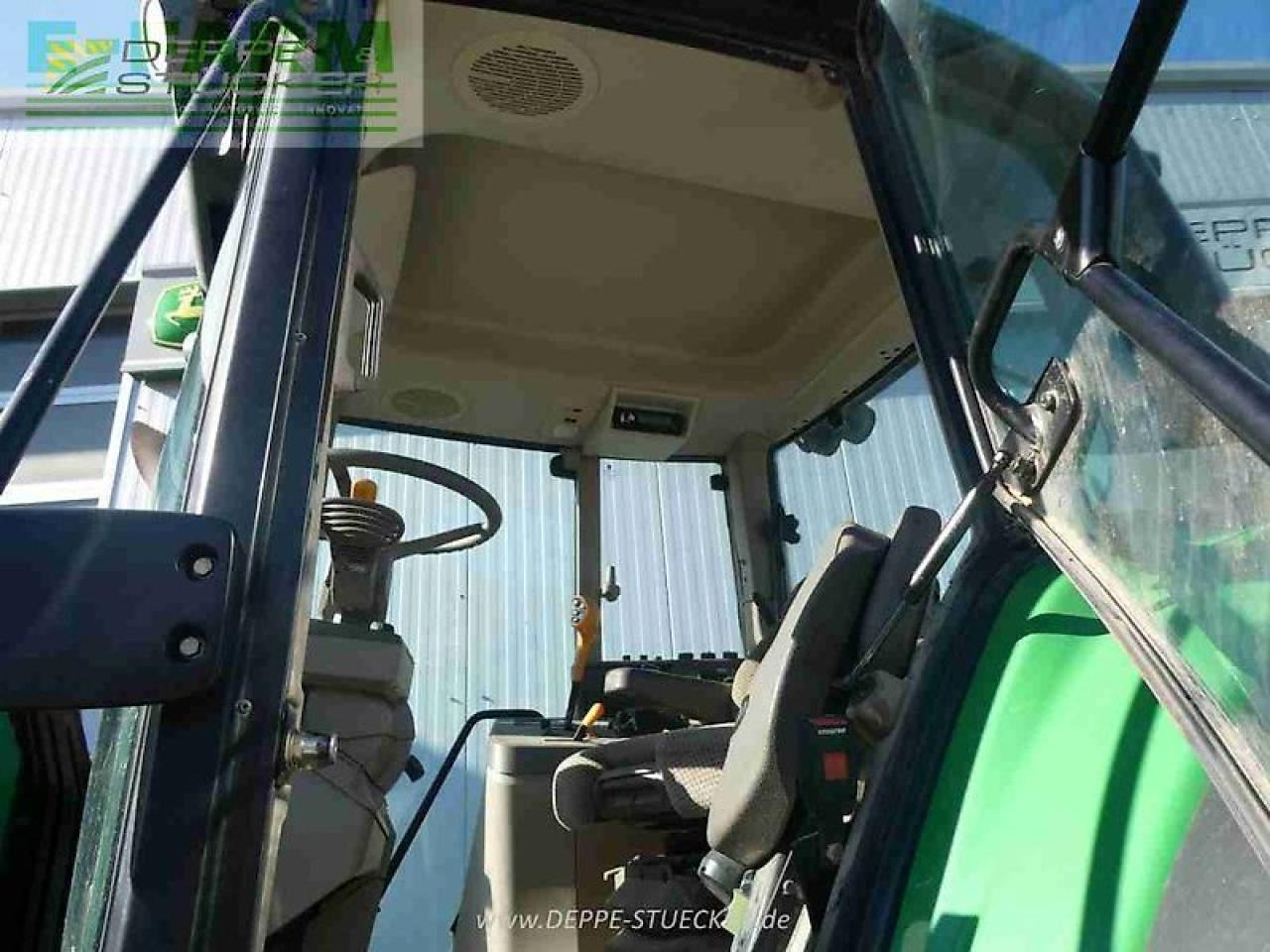 Трактор John Deere 6170m: снимка 11