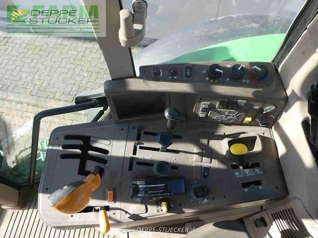 Трактор John Deere 6170m: снимка 13