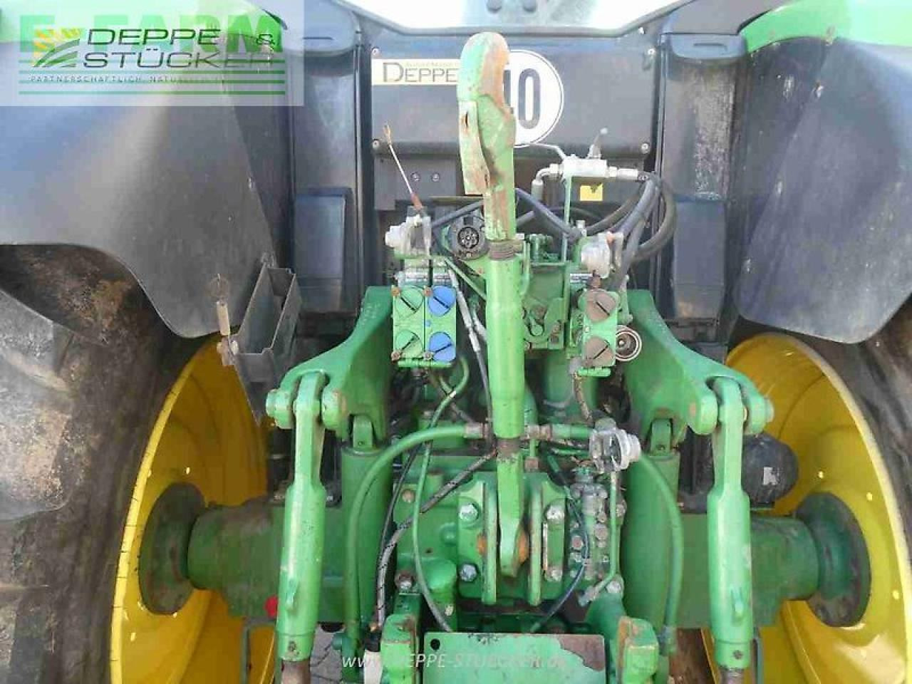 Трактор John Deere 6170m: снимка 10