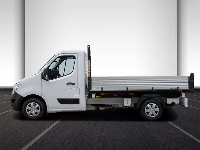 Бус самосвал NISSAN Interstar S-CAB,3Seiten Kipper L2H1,N-CONNECTA: снимка 19