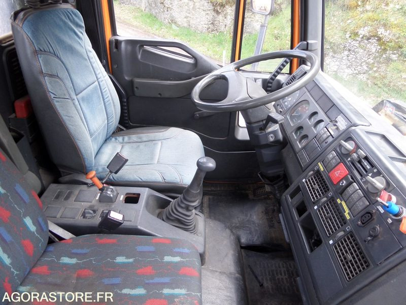 Камион Iveco 150E18 - 1998 - 161170km - (BX-528-YF): снимка 9