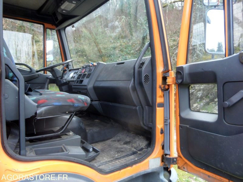 Камион Iveco 150E18 - 1998 - 161170km - (BX-528-YF): снимка 8