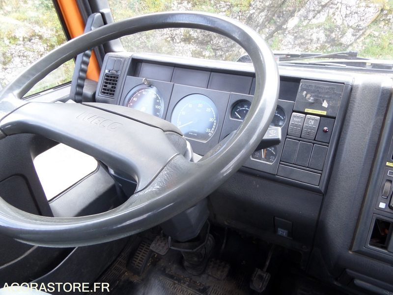 Камион Iveco 150E18 - 1998 - 161170km - (BX-528-YF): снимка 12