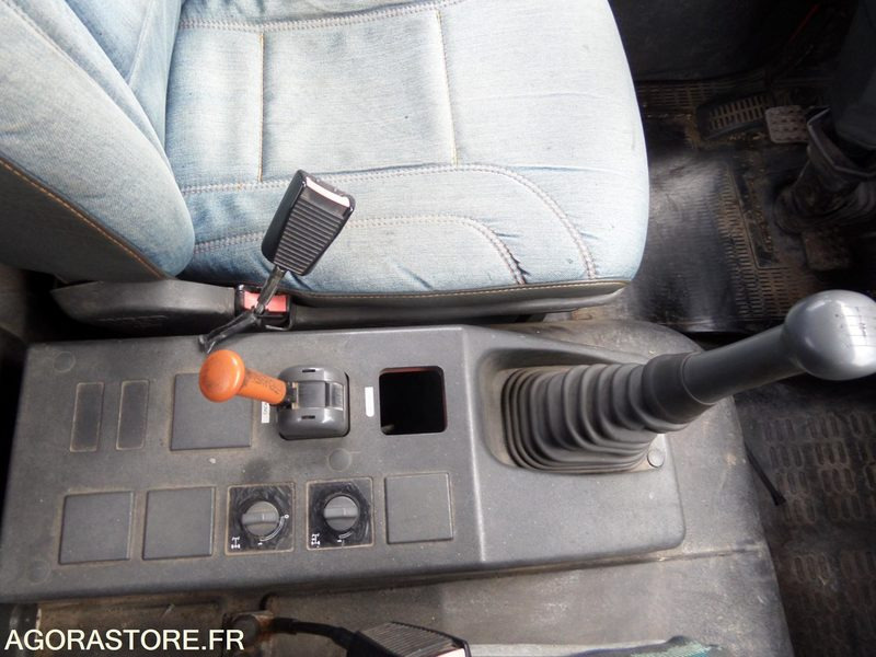 Камион Iveco 150E18 - 1998 - 161170km - (BX-528-YF): снимка 11