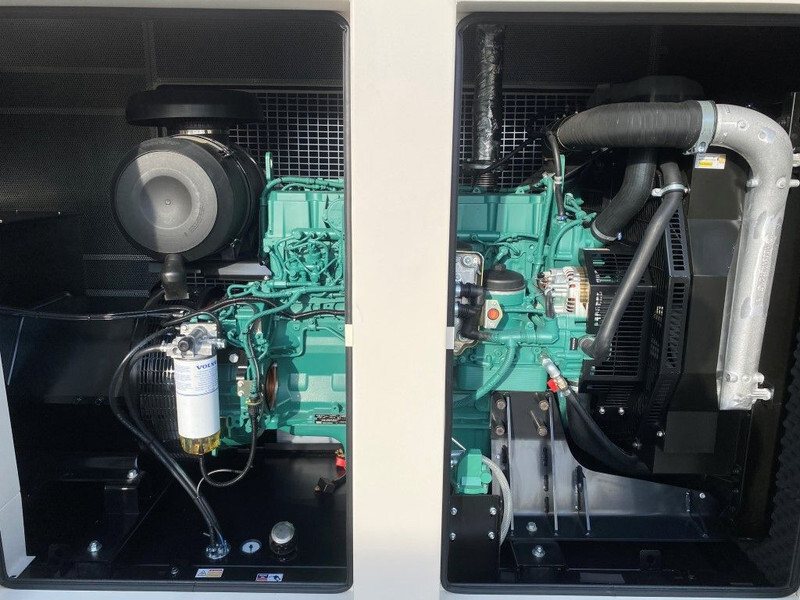 Нови Електрогенератор Volvo 225 kVA Stage 3A TAD 753 GE Silent generatorset: снимка 8