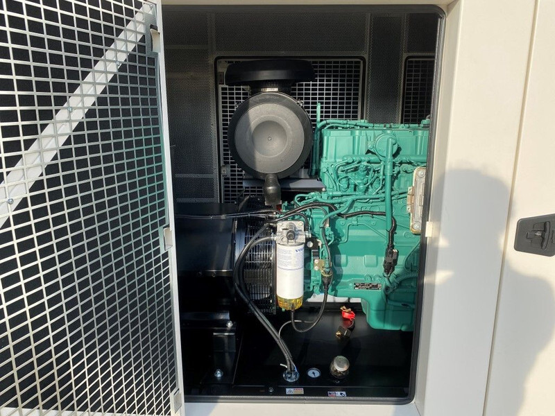 Нови Електрогенератор Volvo 225 kVA Stage 3A TAD 753 GE Silent generatorset: снимка 15