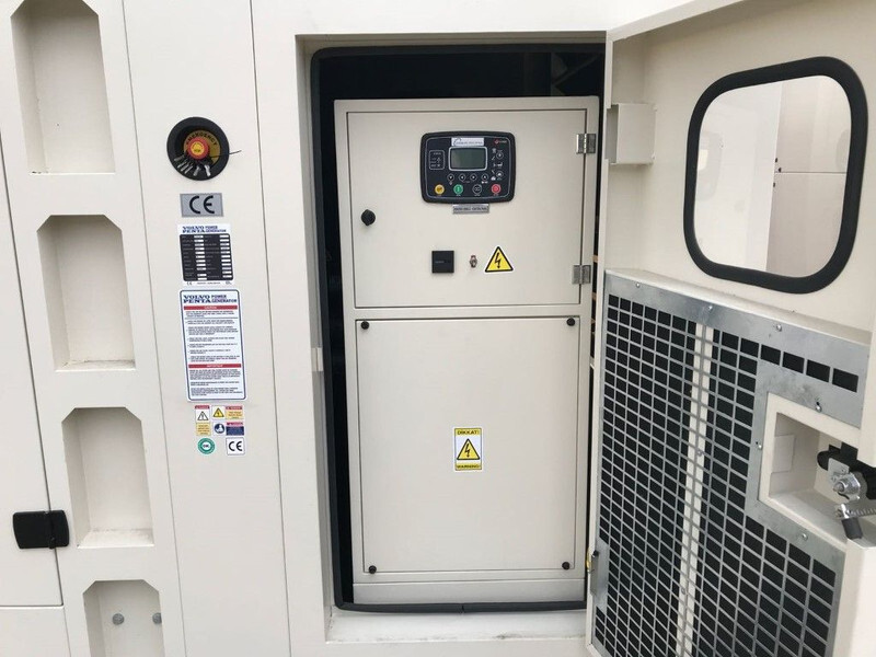 Нови Електрогенератор Volvo Stamford 550 KVA TAD 1641 GE Super Silent Nieuw: снимка 14