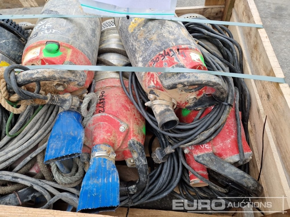 Водна помпа Various Submersible Waterpump: снимка 6