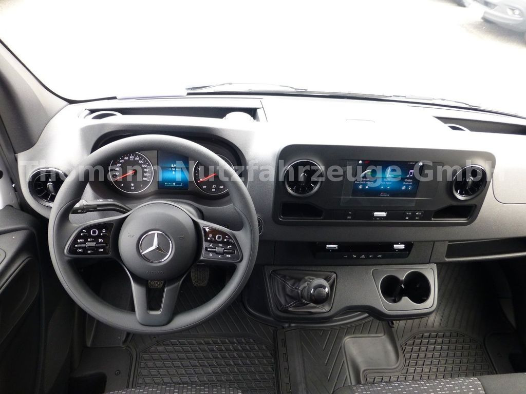 Нови Лекотоварен автомобил фургон Mercedes-Benz Sprinter 319 CDI Koffer Türen: снимка 16