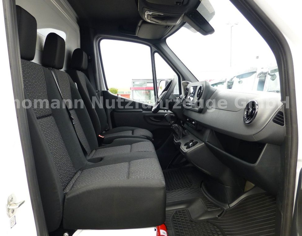 Нови Лекотоварен автомобил фургон Mercedes-Benz Sprinter 319 CDI Koffer Türen: снимка 18