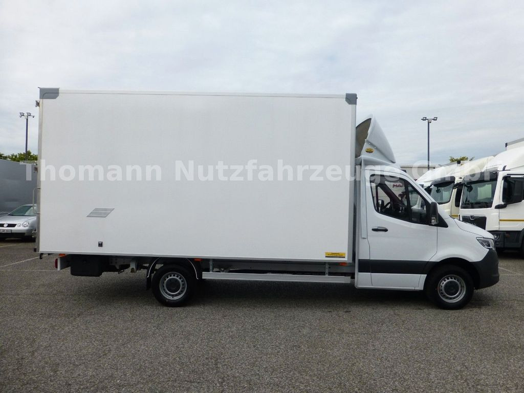 Нови Лекотоварен автомобил фургон Mercedes-Benz Sprinter 319 CDI Koffer Türen: снимка 8