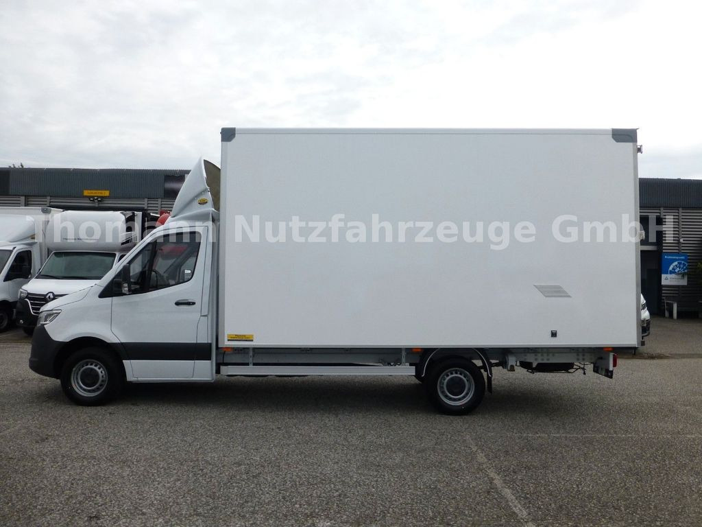 Нови Лекотоварен автомобил фургон Mercedes-Benz Sprinter 319 CDI Koffer Türen: снимка 7