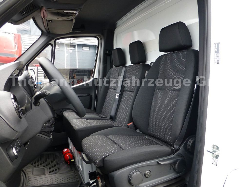 Нови Лекотоварен автомобил фургон Mercedes-Benz Sprinter 319 CDI Koffer Türen: снимка 13