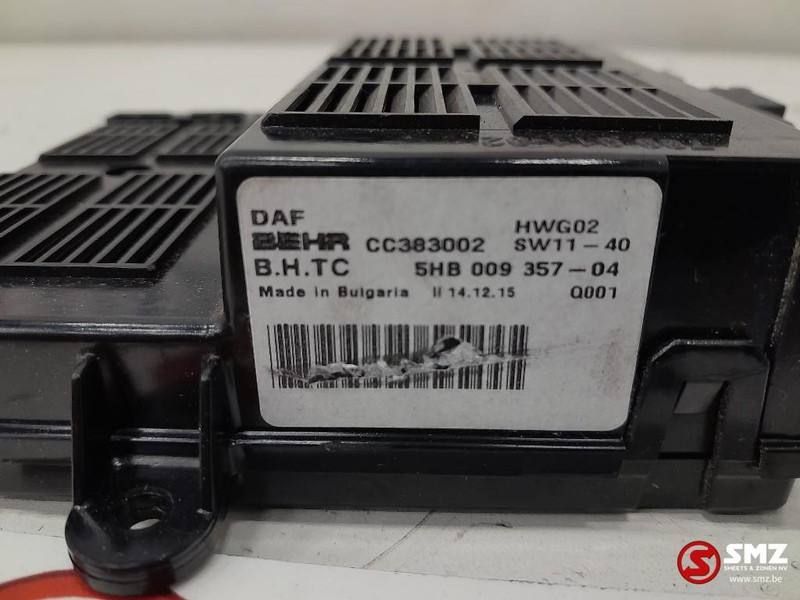 Блок за управление за Камион DAF Occ ECU airconditioning regeleenheid DAF: снимка 6 Блок за управление за Камион DAF Occ ECU airconditioning regeleenheid DAF: снимка 6