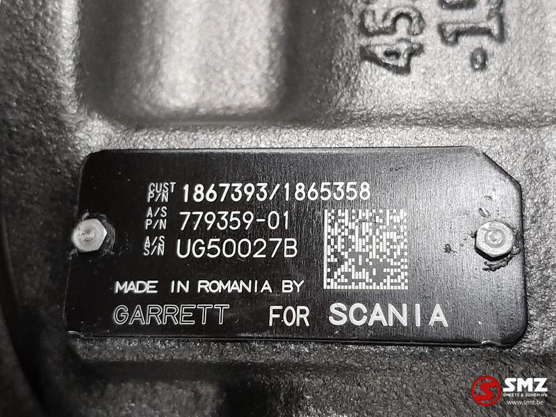 Нови Турбина за Камион Scania Turbocharger scania dc16 19/22: снимка 8 Нови Турбина за Камион Scania Turbocharger scania dc16 19/22: снимка 8
