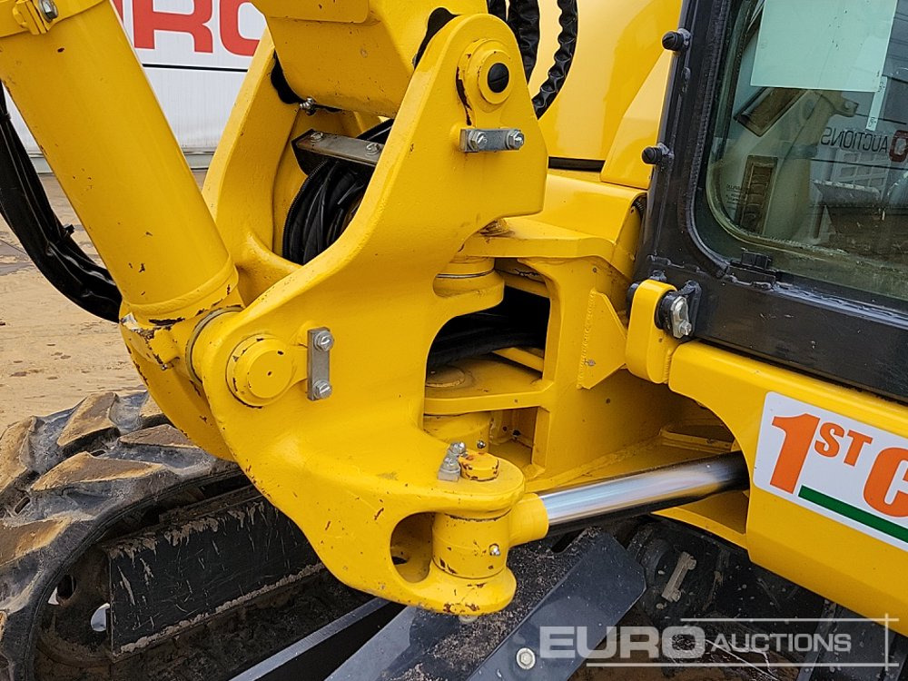 Мини багер 2022 Komatsu PC80MR-5E0: снимка 17