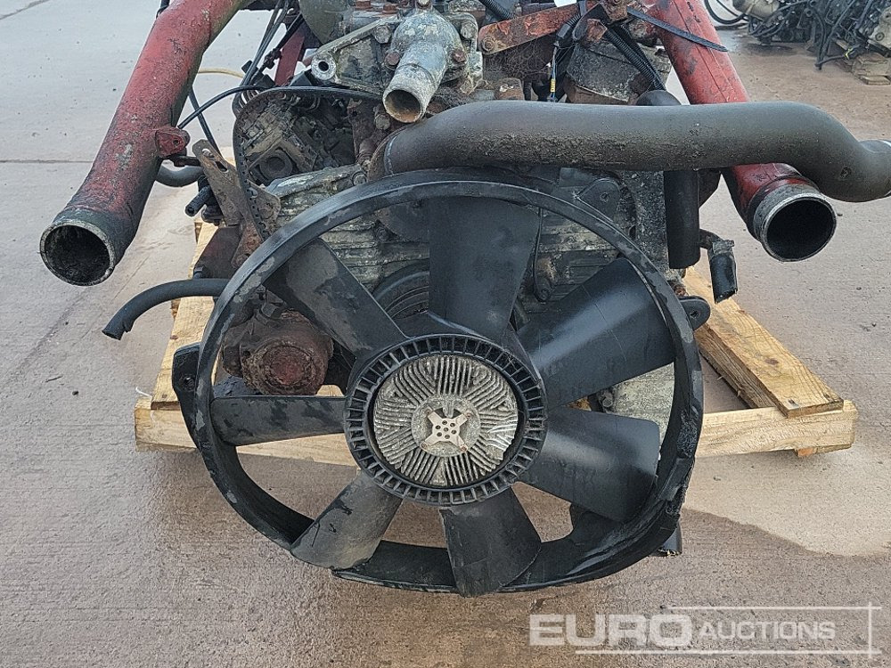 Двигател 6 Cylinder Engine / Gearbox to suit Iveco Lorry: снимка 13