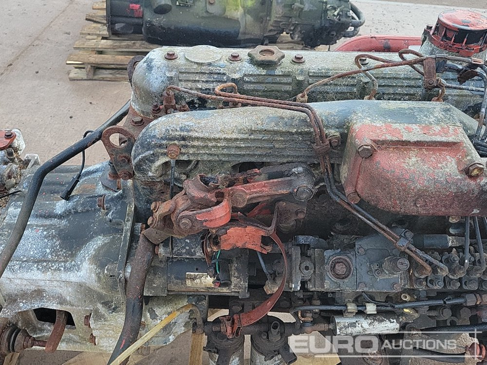 Двигател 6 Cylinder Engine / Gearbox to suit Iveco Lorry: снимка 11