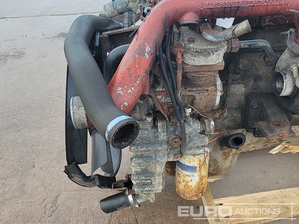 Двигател 6 Cylinder Engine / Gearbox to suit Iveco Lorry: снимка 14