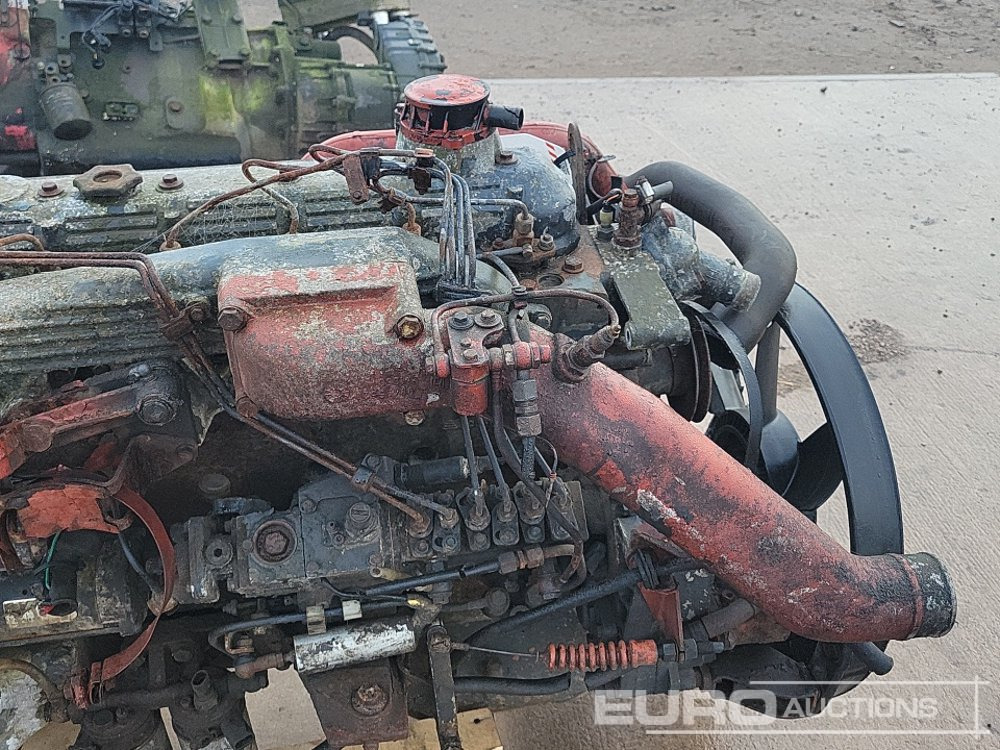 Двигател 6 Cylinder Engine / Gearbox to suit Iveco Lorry: снимка 12