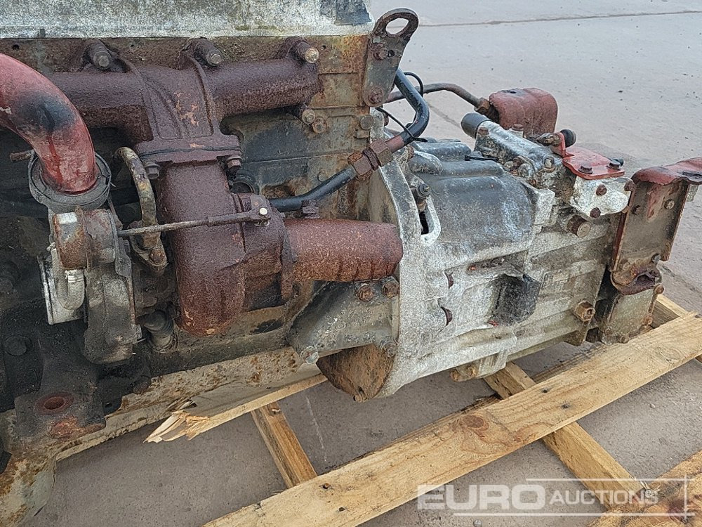 Двигател 6 Cylinder Engine / Gearbox to suit Iveco Lorry: снимка 15