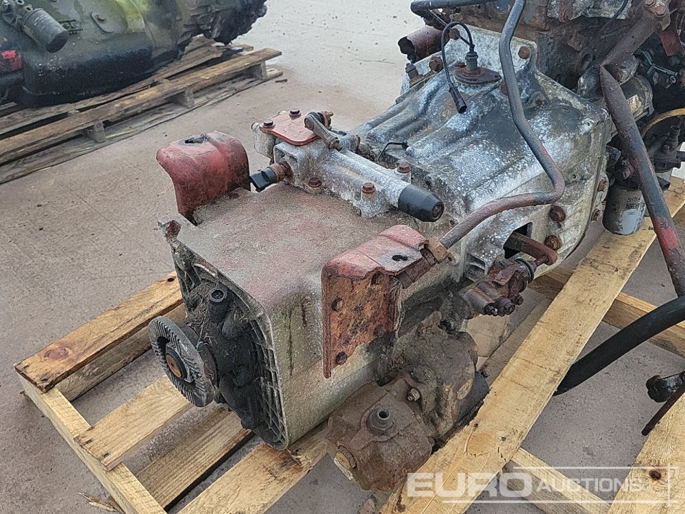 Двигател 6 Cylinder Engine / Gearbox to suit Iveco Lorry: снимка 9