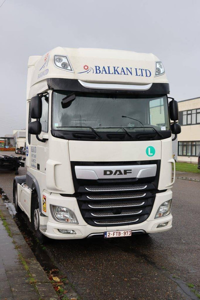 Шаси кабина DAF XF 480: снимка 10