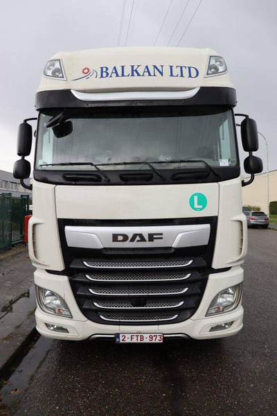 Шаси кабина DAF XF 480: снимка 11