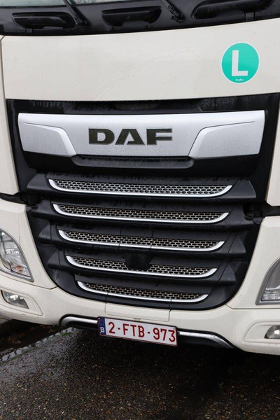 Шаси кабина DAF XF 480: снимка 12