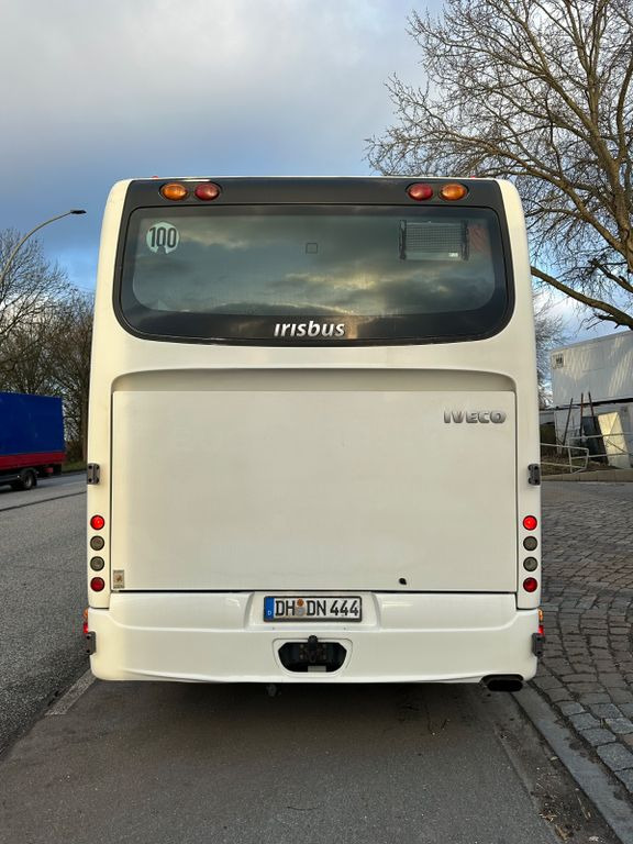 Междуградски автобус Iveco Irisbus Crossway SFR 160 *AC*Euro5*DE*57Sitze*: снимка 9