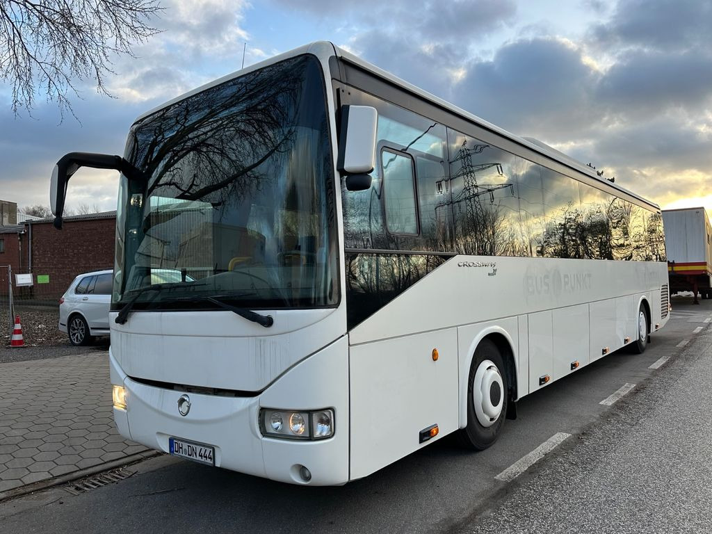 Междуградски автобус Iveco Irisbus Crossway SFR 160 *AC*Euro5*DE*57Sitze*: снимка 7