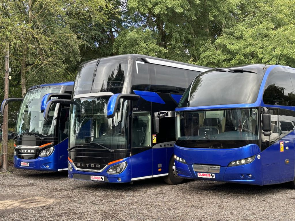 Междуградски автобус Iveco Irisbus Crossway SFR 160 *AC*Euro5*DE*57Sitze*: снимка 23